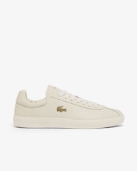 Sneakers De Cuero Baseshot Para Hombre