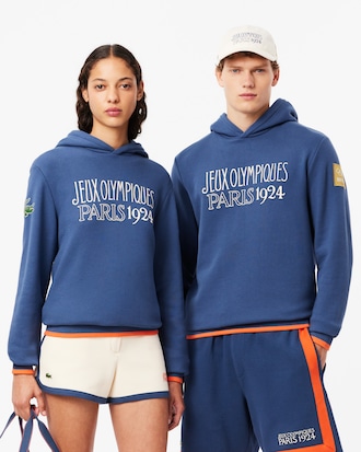 Unisex 1924 Paris Heritage Sport Sweatshirt