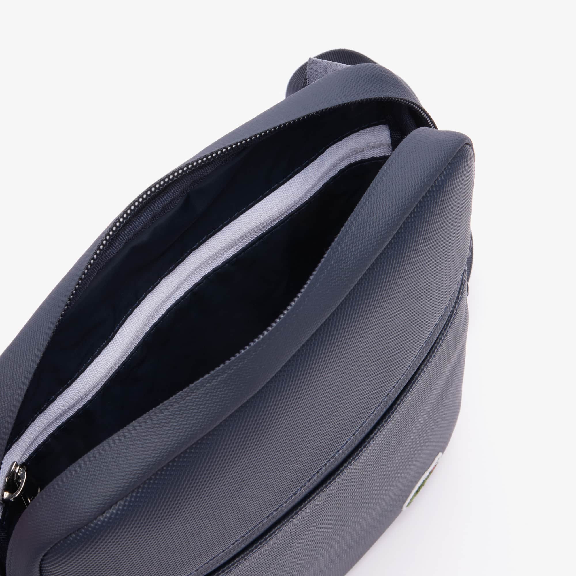 Medium LCST Piqué Satchel - Bags - New In 2026 | Lacoste