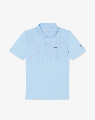 Boys' Ultra Dry Technical Jersey Tennis Polo