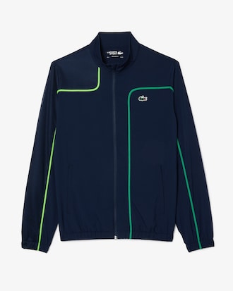 Men's Colorblock Tennis Sweatsuit