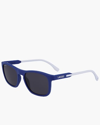 Rectangle Fan Sunglasses