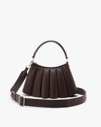 Bolsa Lenglen Peque&ntilde;a de Piel Unisex