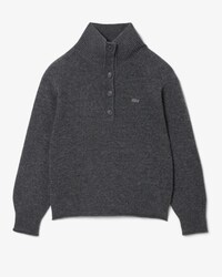 Women's Wool High-Neck Sweater