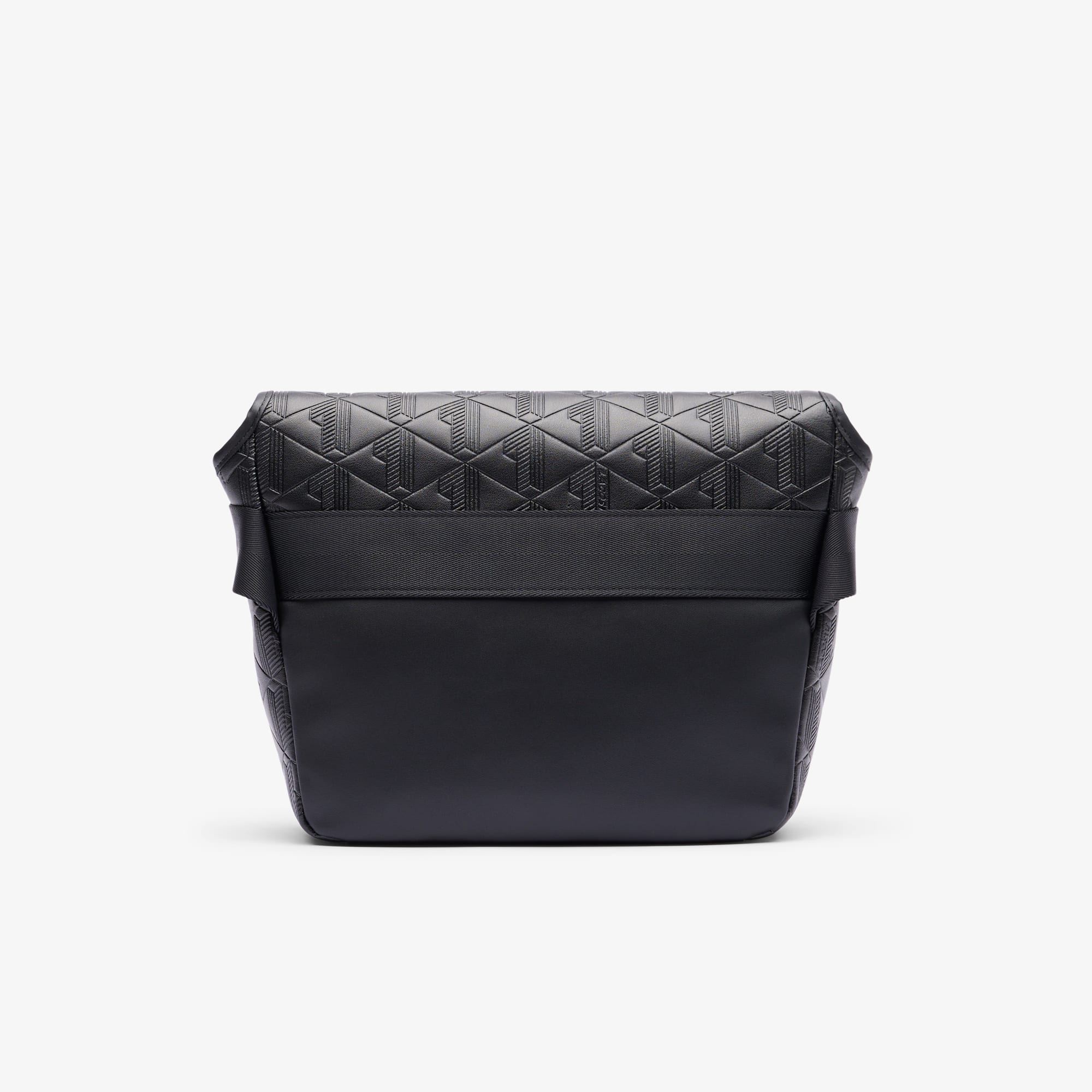 バッグ Lacoste Nomogram Small Messenger Bag Small Monogram Messenger Bag - Men's Vertical Bags - New In 2025