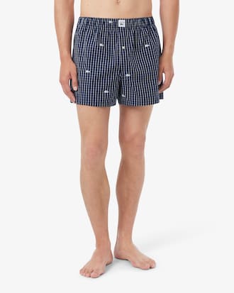 3-Pack Cotton Poplin Boxers