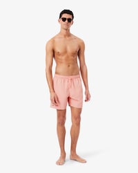 Men's Mid Length Swim Trunks