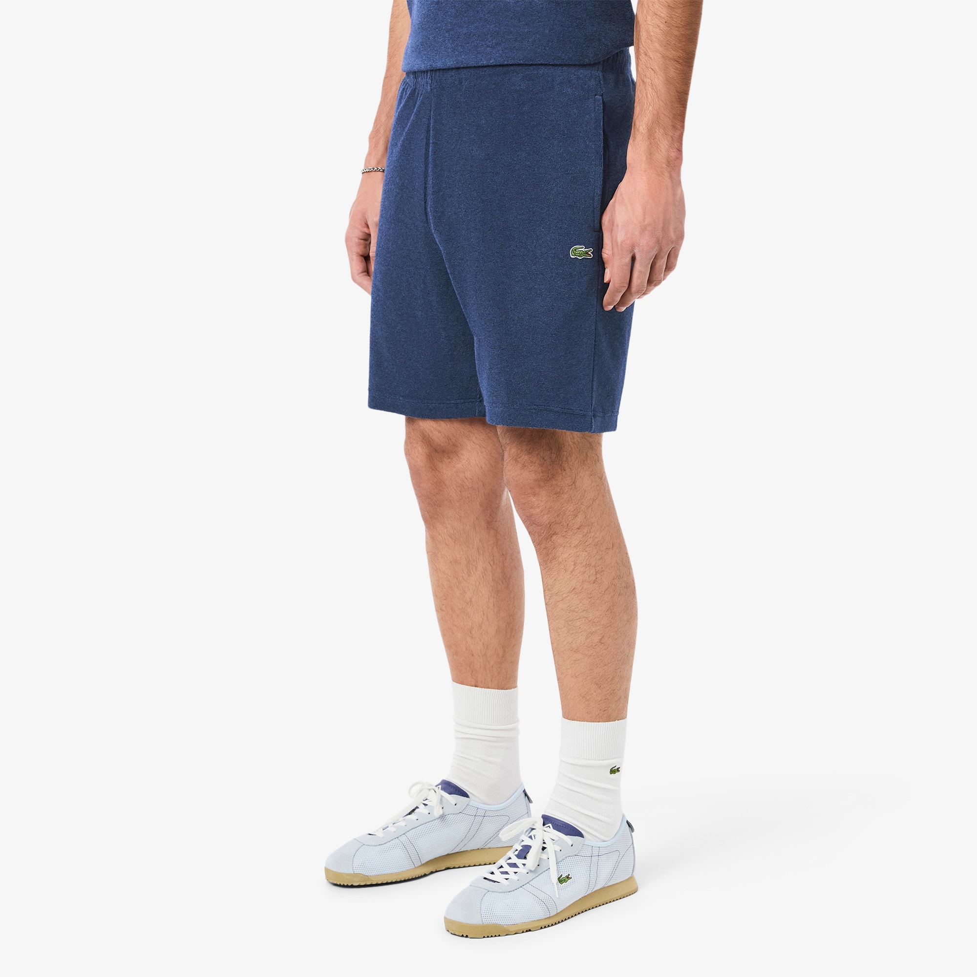 Men's Terry Shorts - Shorts & Swim - New In 2026 | Lacoste