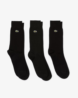 Unisex 3-Pack High-Cut Socks