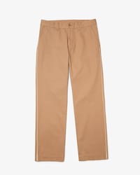 Pantalón estilo chinos con cinco bolsillos Lacoste LIVE para hombre