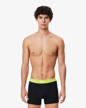 Men's 3-Pack Microfiber Trunks