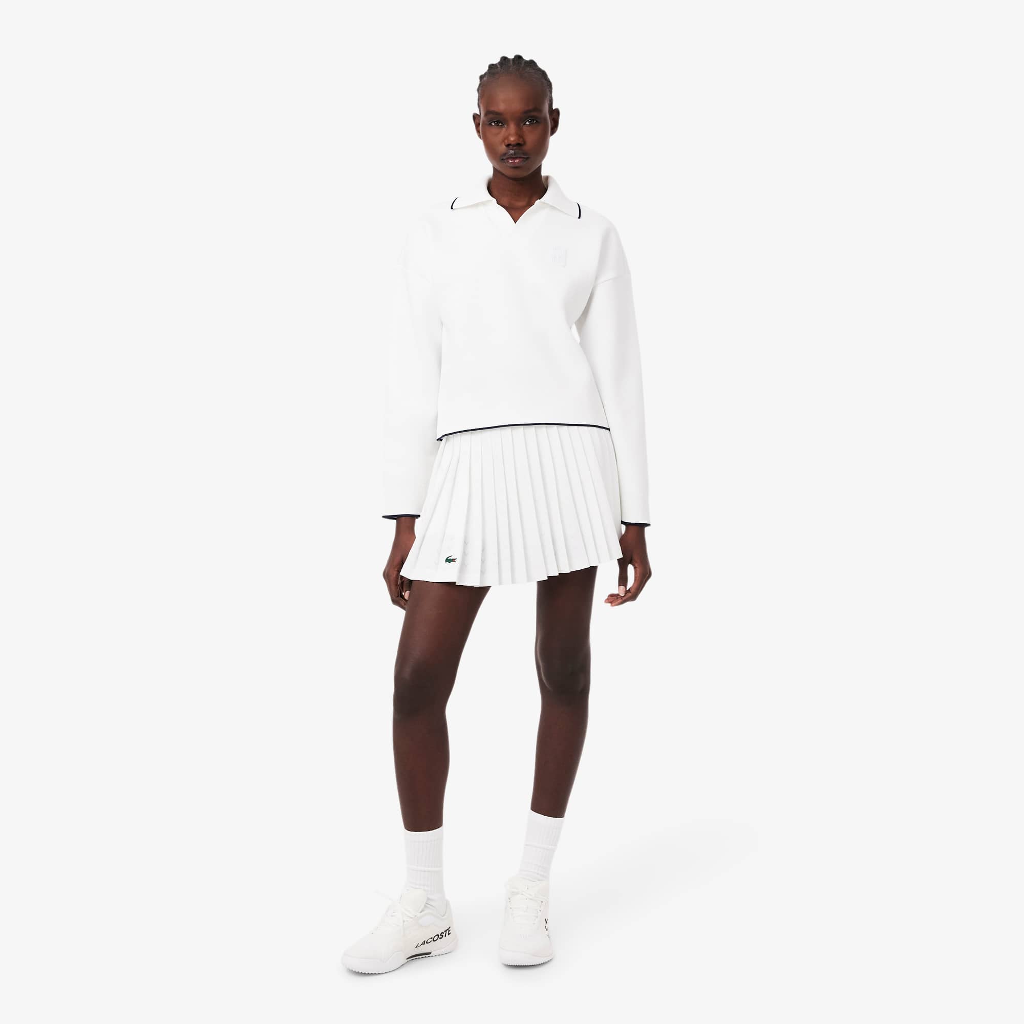 Ultra Dry Tennis Heritage Lined Skirt - Shorts & Skirts - New In