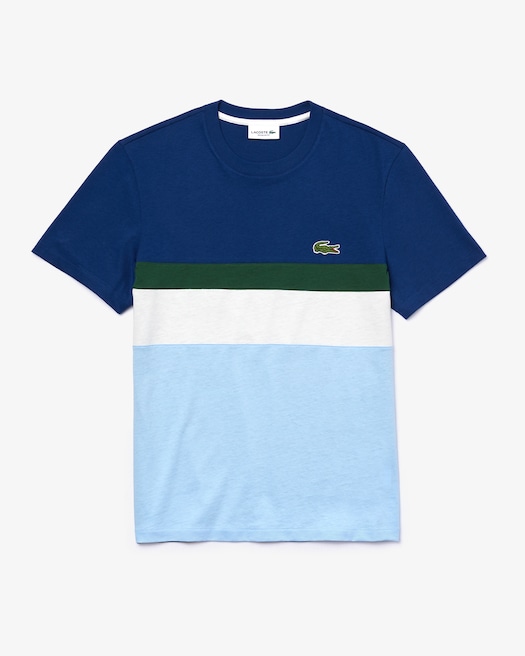 Blue / White / Green / Blue