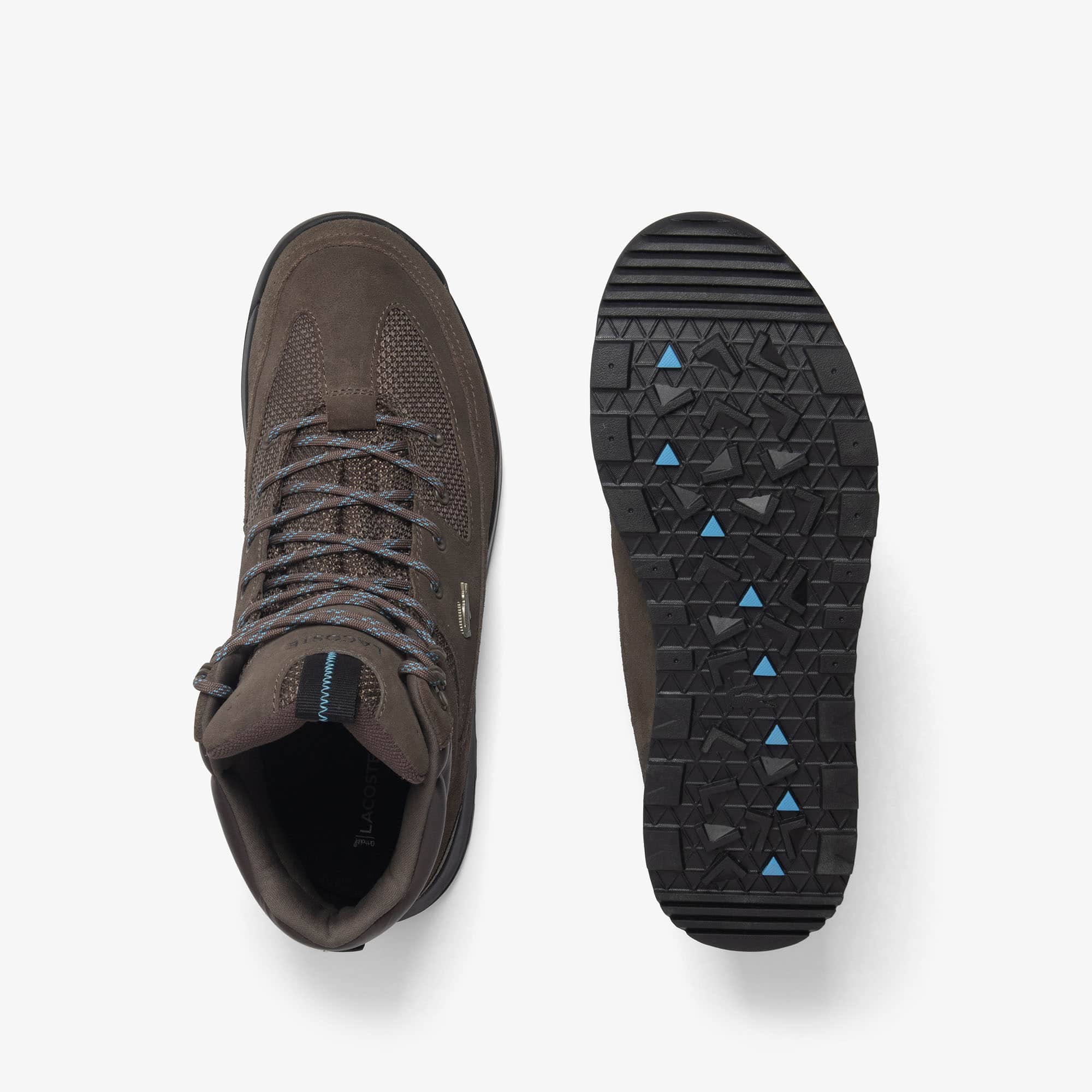 Men's Urban Breaker Suede Sneakers - Sneakers - New In 2026 | Lacoste
