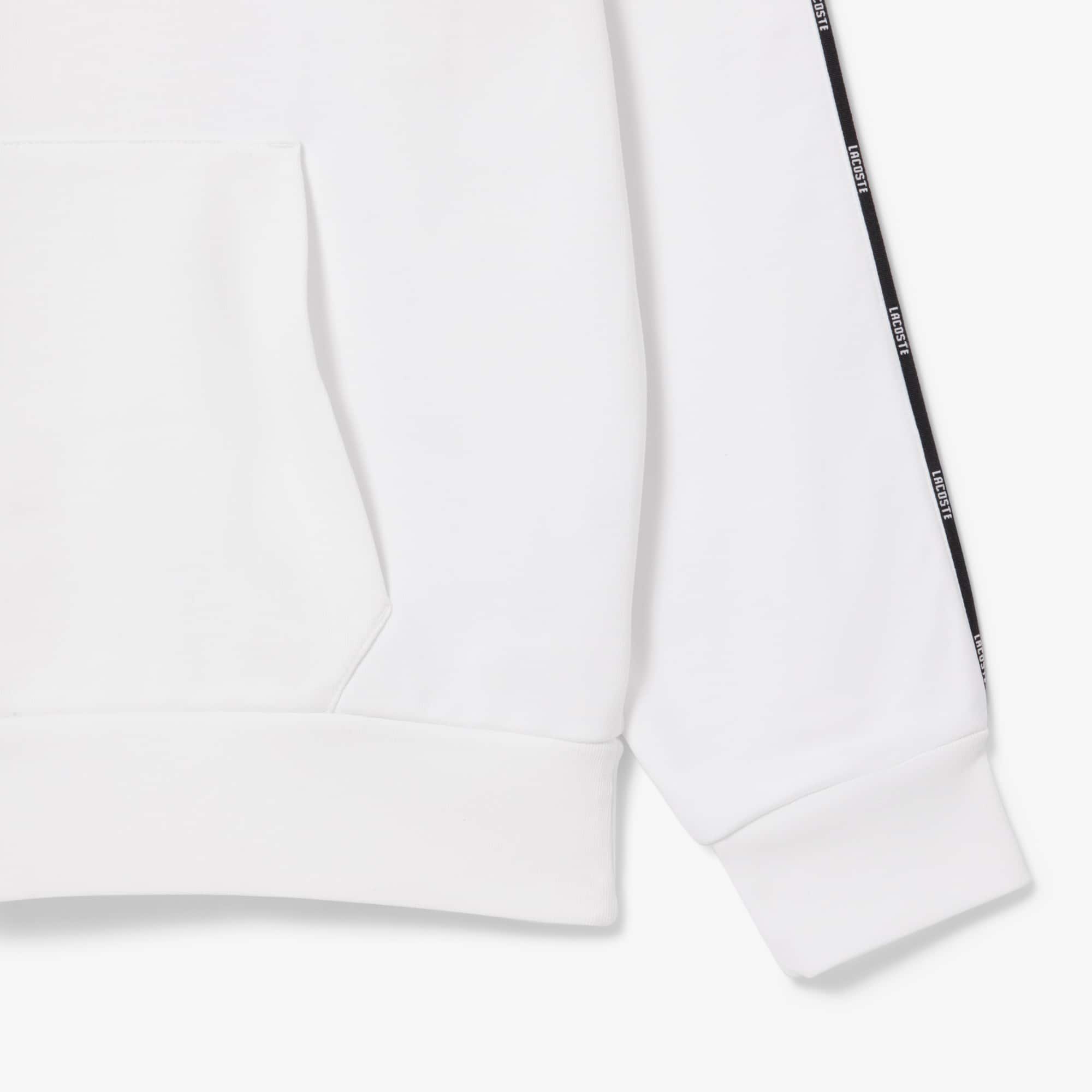 Men's Classic Fit Logo Stripe Sweatshirt - Sweaters & Sweatshirts