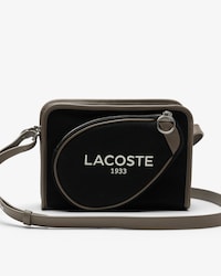 Heritage Canvas Shoulder Bag