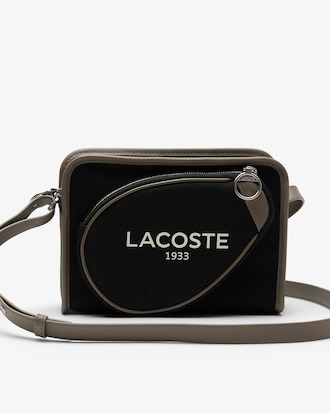 Heritage Canvas Shoulder Bag