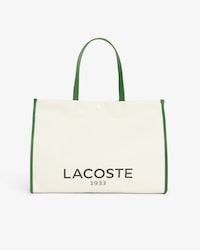 Large Heritage Canvas Tote