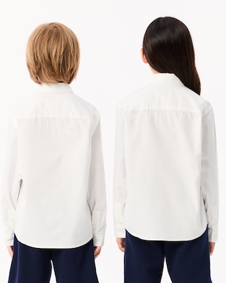Kids' Oxford Pocket Shirt