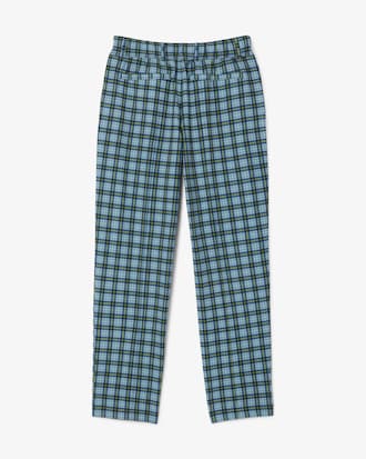 Pantalones de golf el&aacute;sticos con protecci&oacute;n UV y corte ajustado para mujer