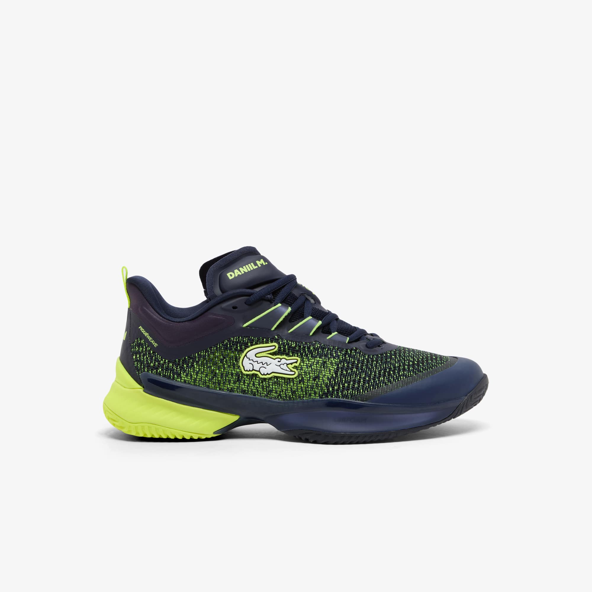 Lacoste Men's Ag-lt23 Ultra X Daniil Medvedev Tennis Shoes - 12 In Blue