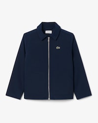 Boys' Water-Repellent Twill Harrington Jacket