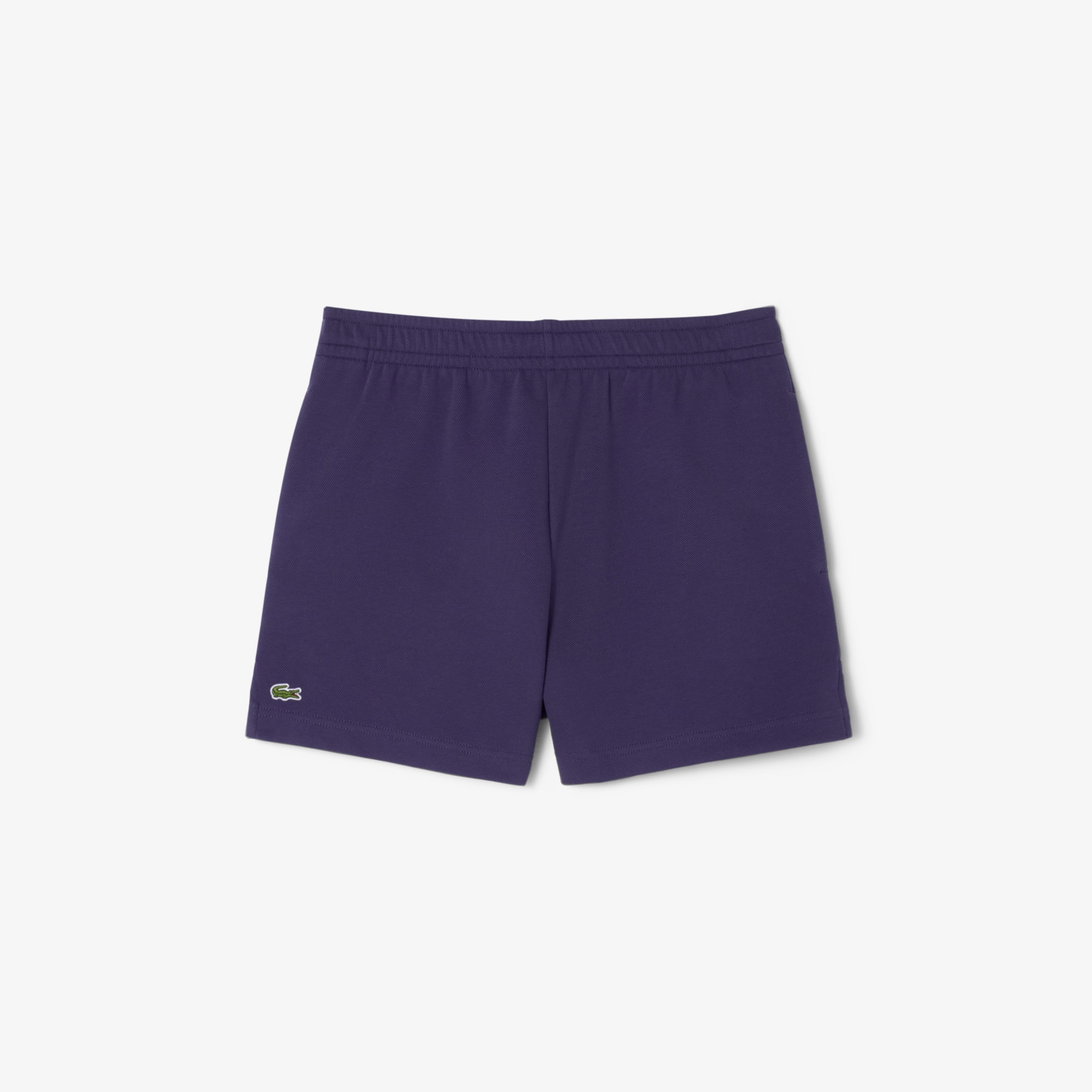 Women's Double Face Piqué Shorts - Shorts & Skirts - New In 2025