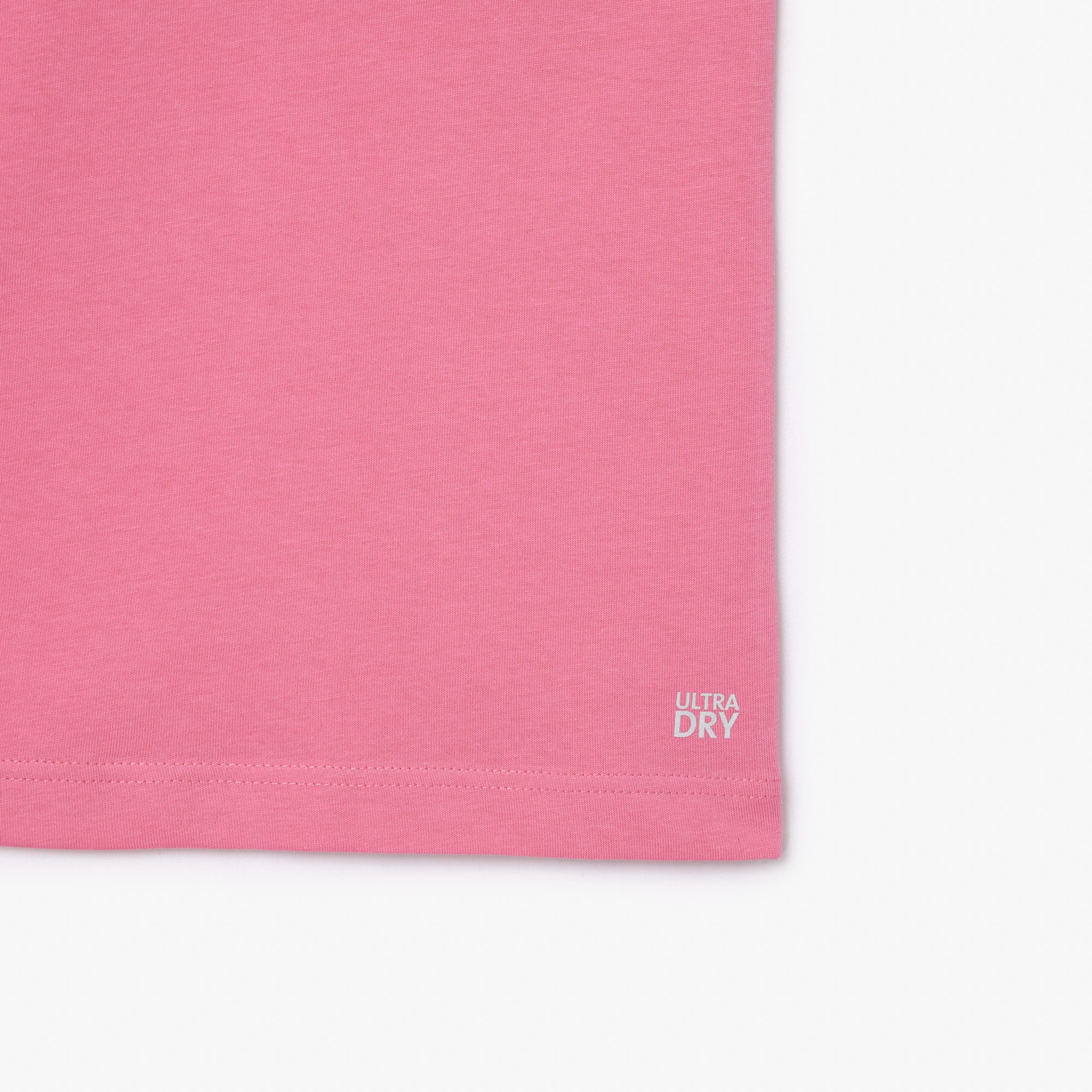 Men's Ultra Dry Cotton Logo Sport T-Shirt - T-shirts - New In 2026