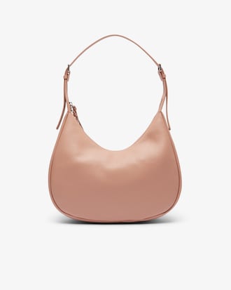 Women's City Court Grain Leather Bag