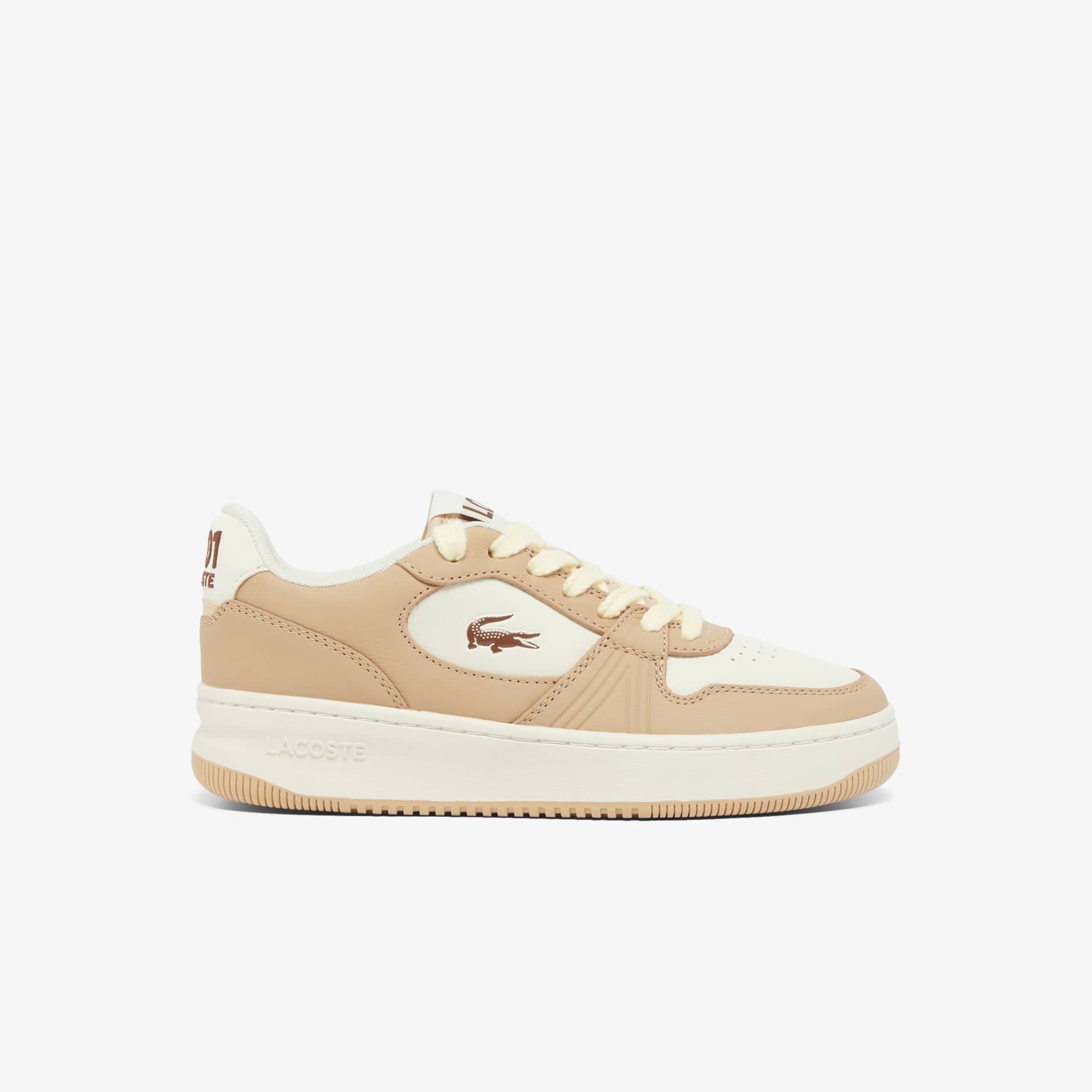 ラコステ スニーカー ☆ LACOSTE L001 Crafted Sneakers Women's Women's L001 Leather Sneakers - Sneakers - New In 2025 | Lacoste