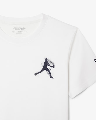 Men's Lacoste Tennis x Novak Djokovic Pack