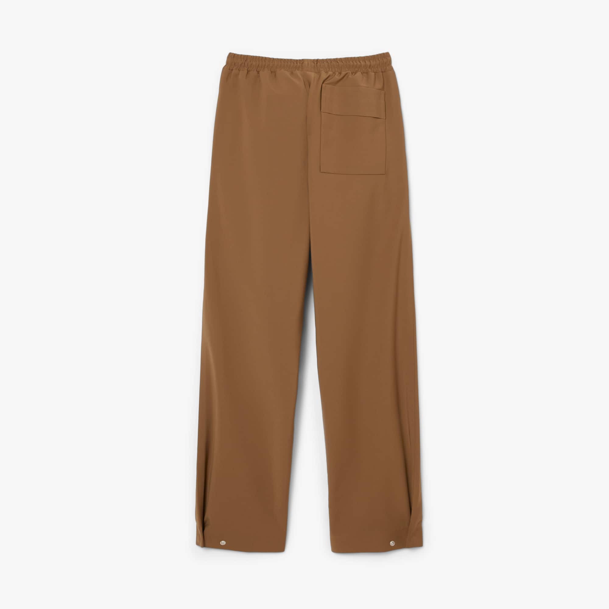 Runway Wool Blend Joggers