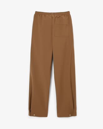 Runway Wool Blend Joggers