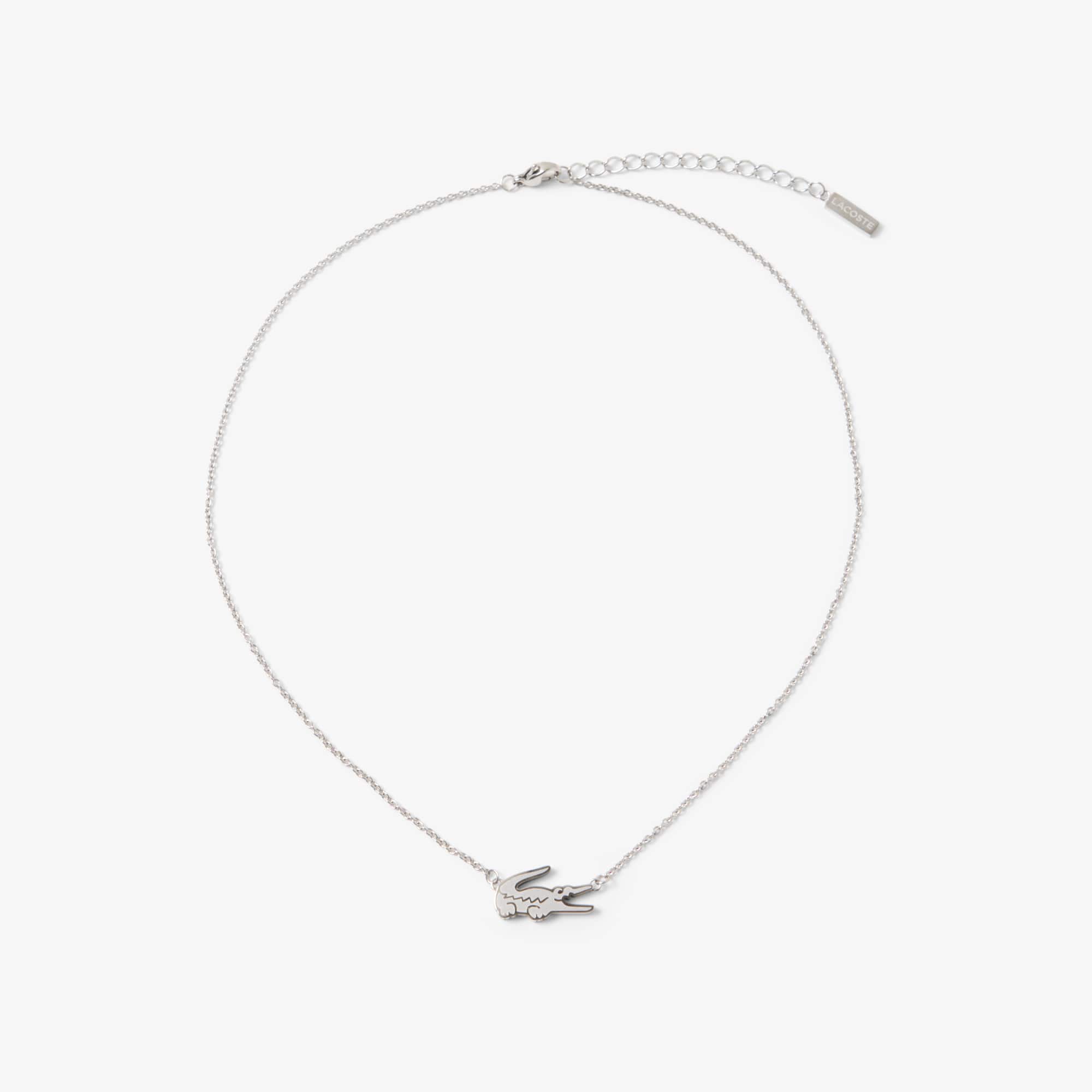 Crocodile Necklace