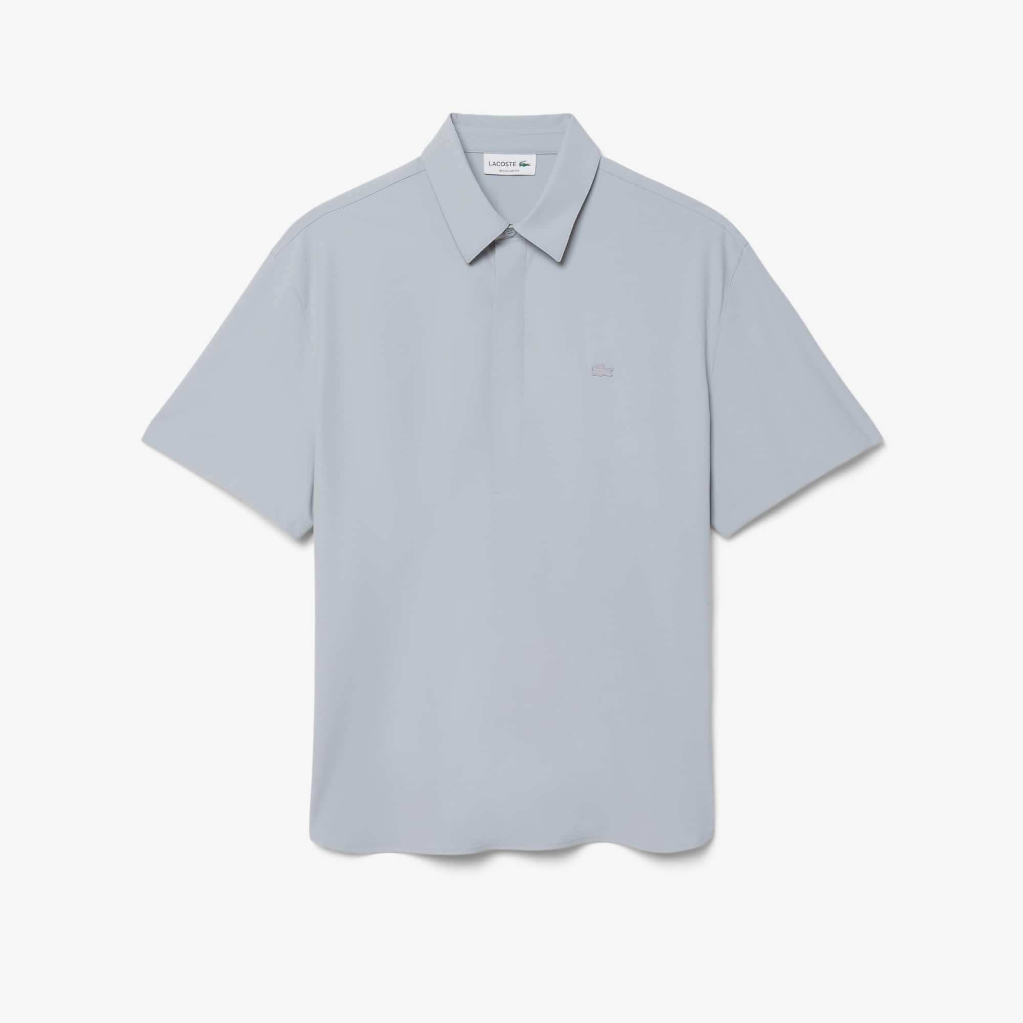 Regular Fit Short Sleeved Shirt