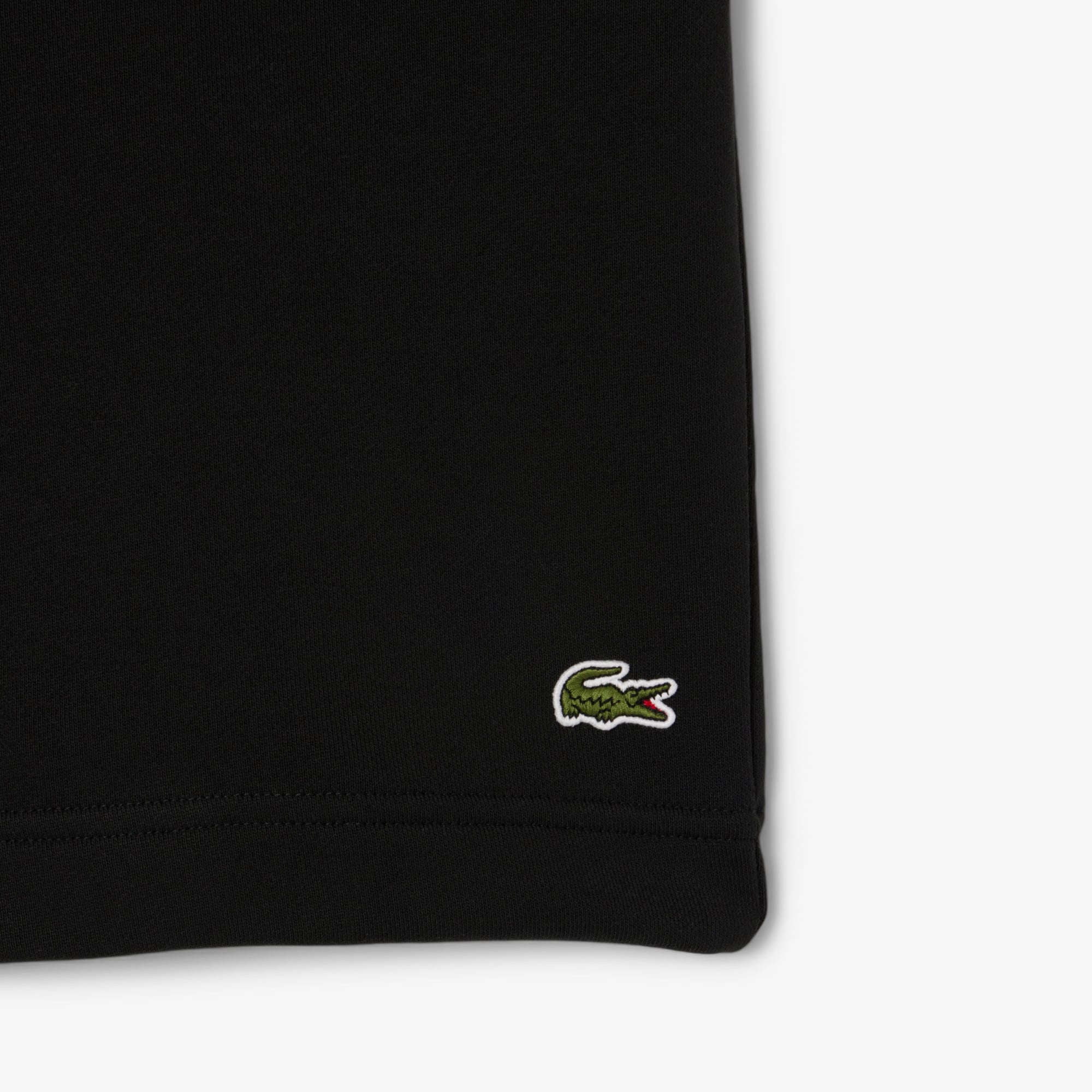 Men's Regular Fit Fleece Shorts