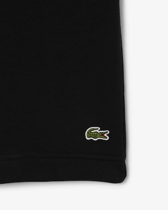 Men's Regular Fit Fleece Shorts