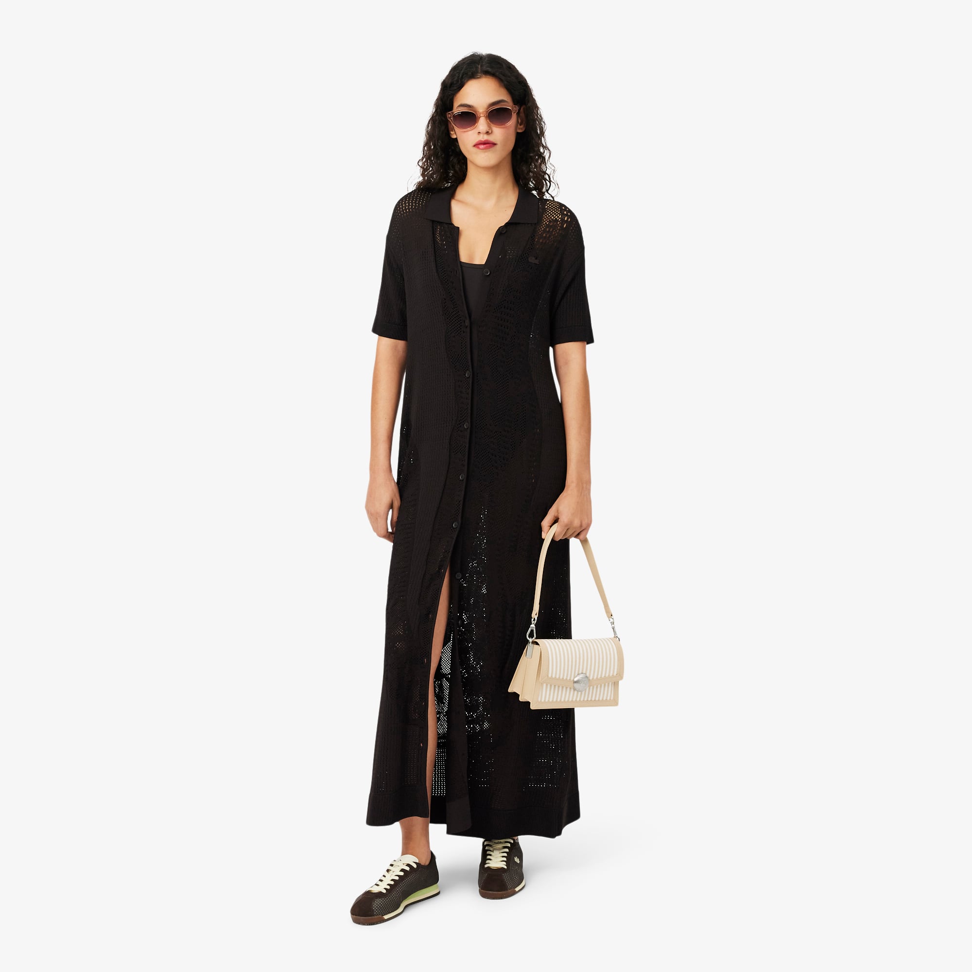 Summer Pack Shoulder Bag - Crossbody Bags - New In 2026 | Lacoste