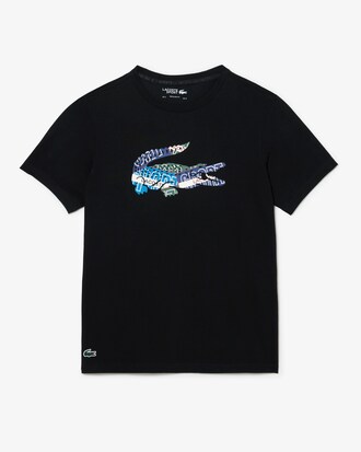 Playera SPORT de punto de algodón para hombre