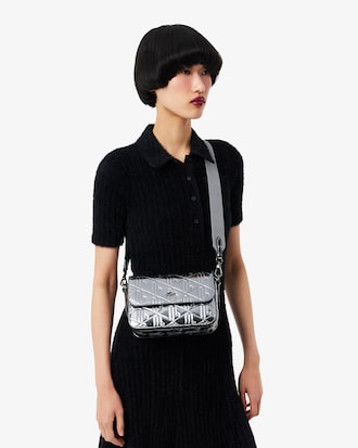 Metallic Shoulder Bag