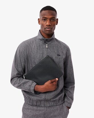 Pochette clásica para hombre