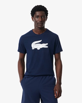 Playera Deportiva Con Logo Ultra Seco Xxl Para Hombre