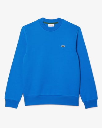Men's Fleece Crew Neck Sweatshirt 