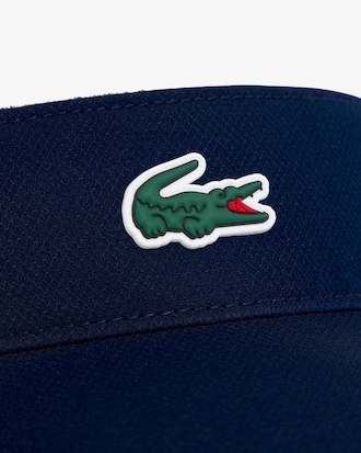 Diamond Taffeta Sport Visor