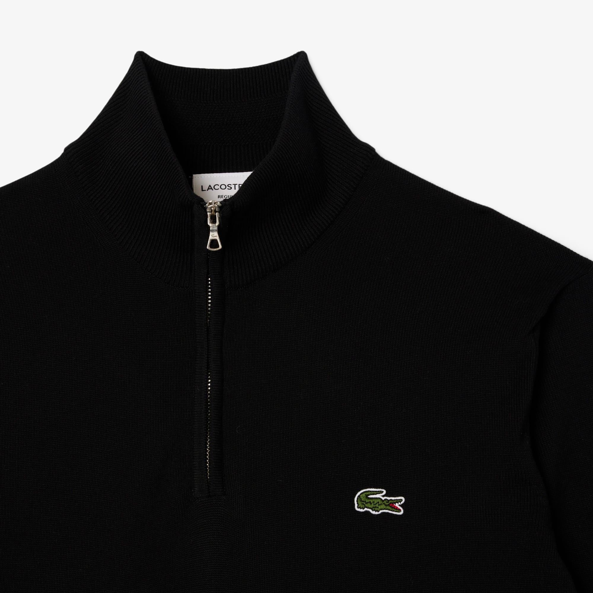 80’s Lacoste sweater Vintage 80s Lacoste Tennis Sweater Mens L Green Stripes