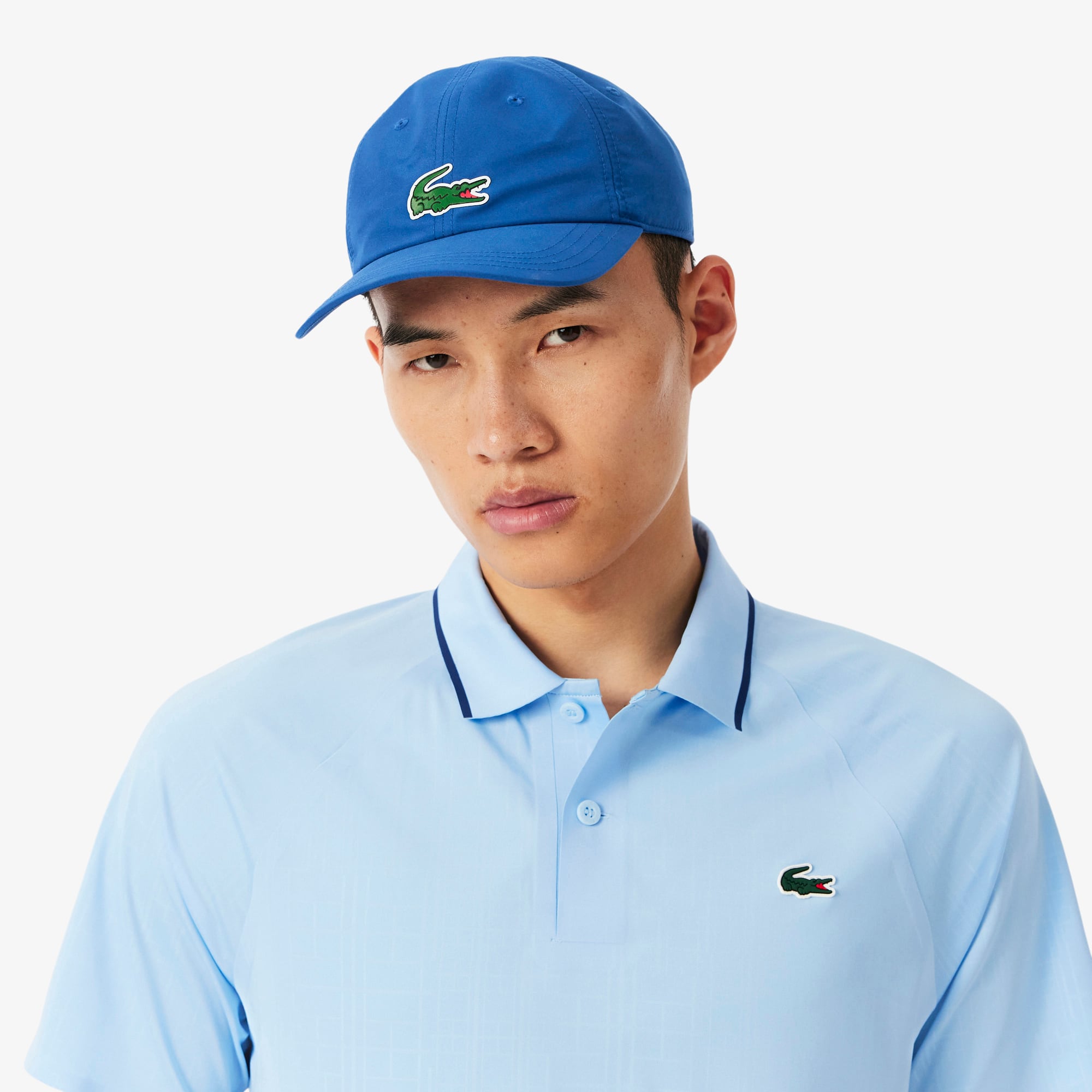 Men's Lacoste Tennis x Novak Djokovic Cap - Lacoste x Novak
