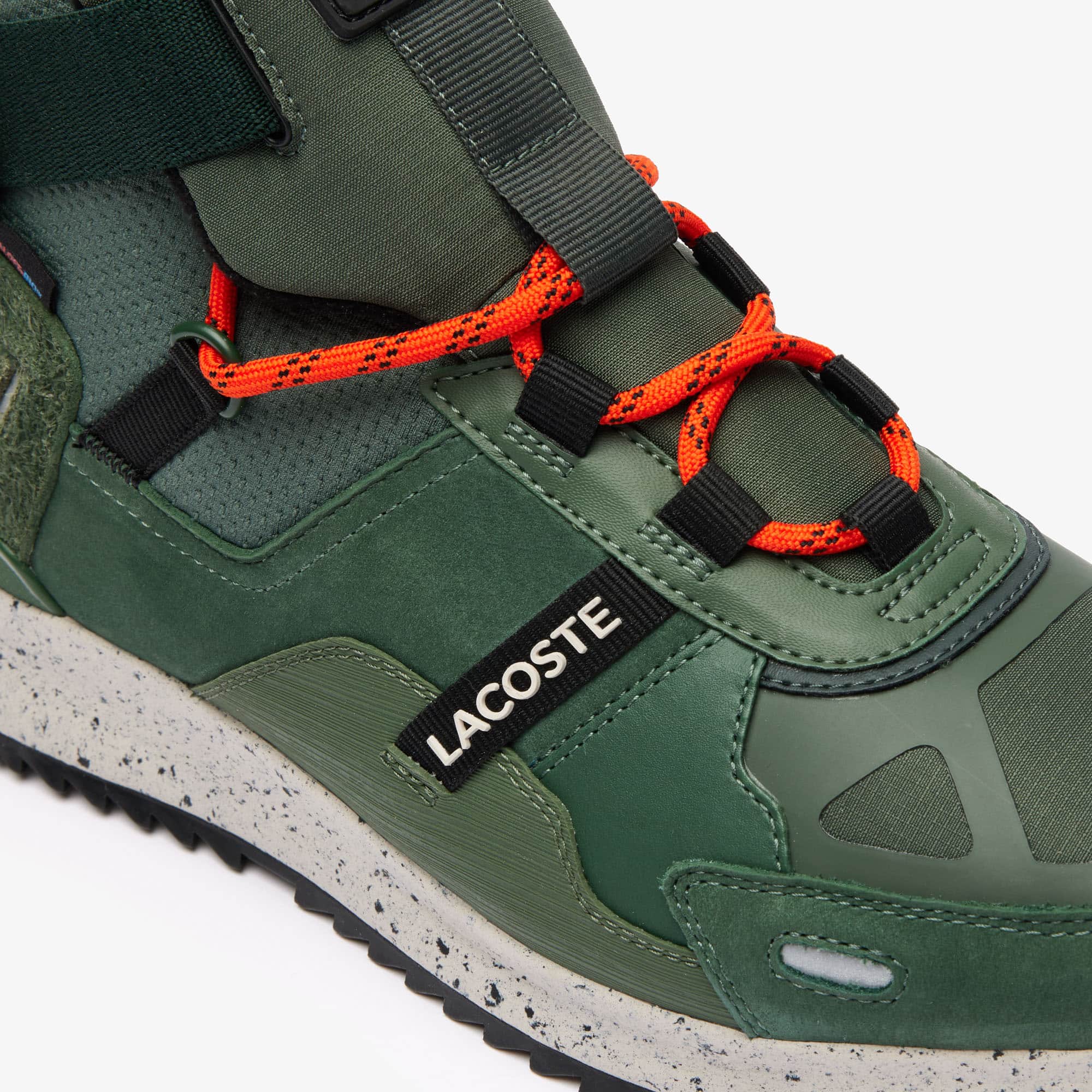 Zapatillas Deportivas Botines Lacoste Para Hombre Botines Lacoste