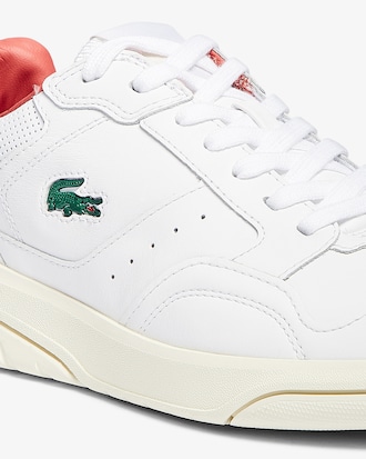 Men's Game Advance Luxe Leather and Suede Sneakers