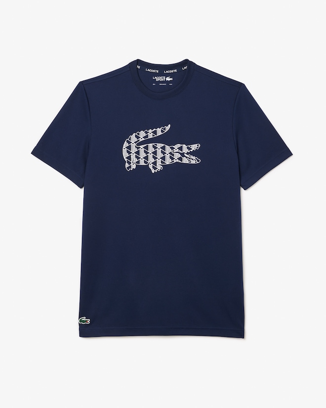 Men's Ultra Dry Piqué Tennis T-Shirt