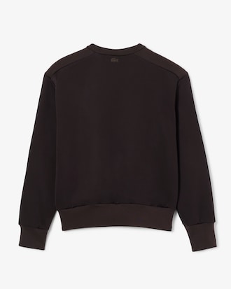 Men's Runway Badge Sweatshirt